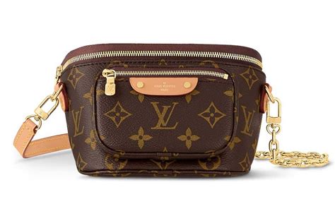 lv mini bumbag|louis vuitton mini pouch.